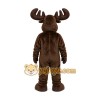 Moose Mascot Costume for Adults Custom Logo Party Character Suit