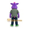 Pig Mascot Costume for Adults Custom Logo Party Character Suit Pig Mascot Costume for Adults Custom Logo Party Character Suit