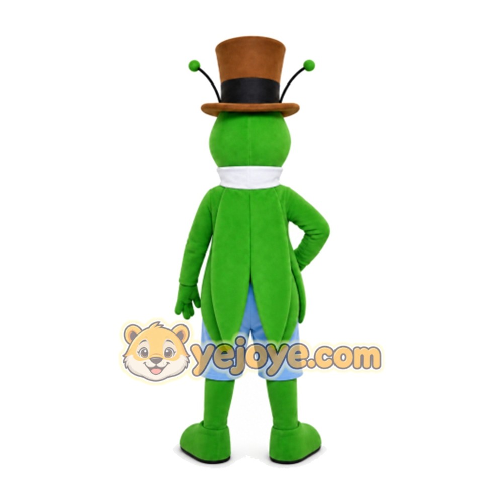 Bug Mascot Costume for Adults Custom Logo Party Character Suit