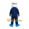 Duck Mascot Costume for Adults Custom Logo Party Character Suit