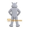 Rhino Mascot Costume for Adults Custom Logo Party Character Suit