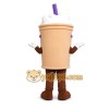 Milkshake mascot Mascot Costume for Adults Custom Logo Party Character Suit Milkshake mascot Mascot Costume for Adults Custom Logo Party Character Suit