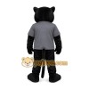 Panther Mascot Costume for Adults Custom Logo Party Character Suit