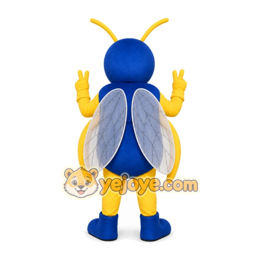 Bee Mascot Costume for Adults Custom Logo Party Character Suit Bee Mascot Costume for Adults Custom Logo Party Character Suit