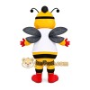 Bee Mascot Costume for Adults Custom Logo Party Character Suit Bee Mascot Costume for Adults Custom Logo Party Character Suit