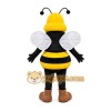 Bee Mascot Costume for Adults Custom Logo Party Character Suit