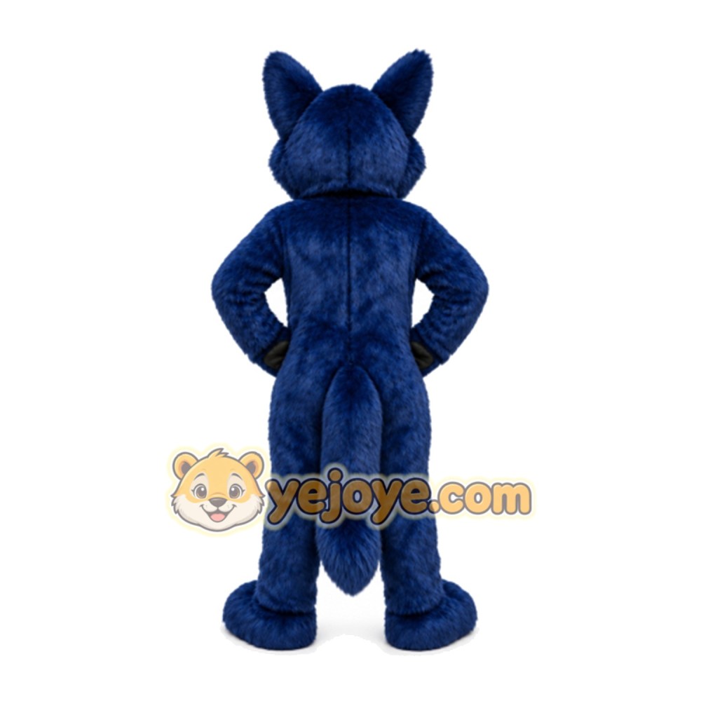 Wolf Mascot Costume for Adults Custom Logo Party Character Suit Wolf Mascot Costume for Adults Custom Logo Party Character Suit