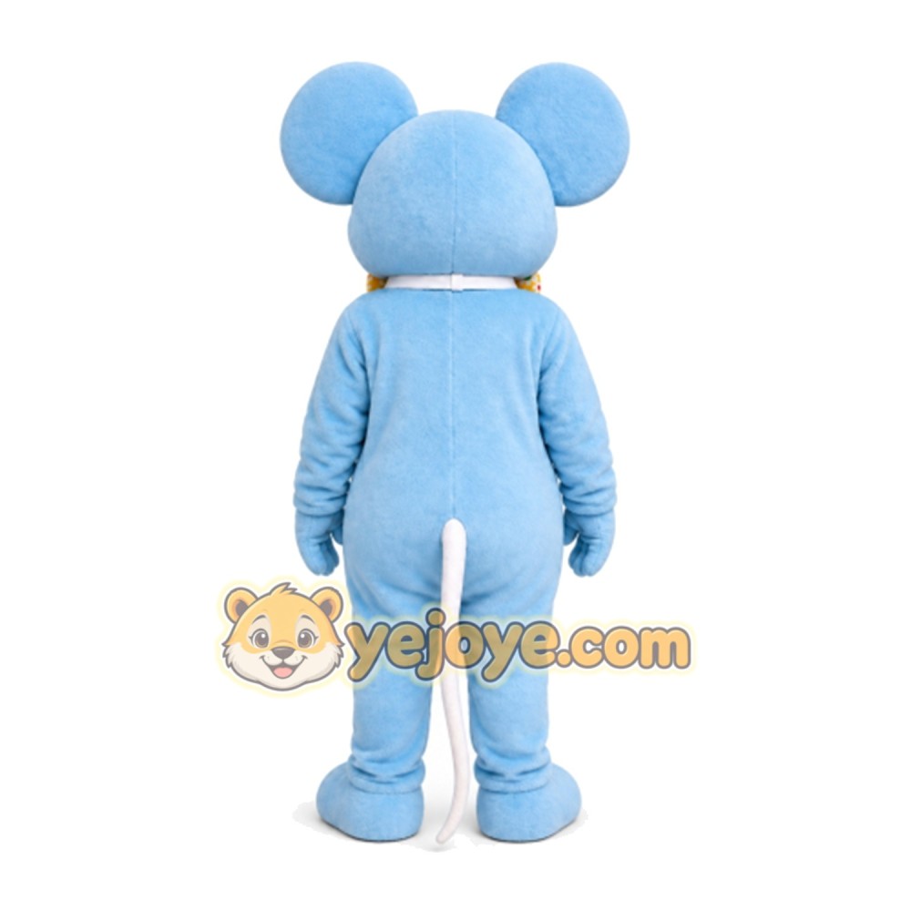 Mouse Mascot Costume for Adults Custom Logo Party Character Suit Mouse Mascot Costume for Adults Custom Logo Party Character Suit