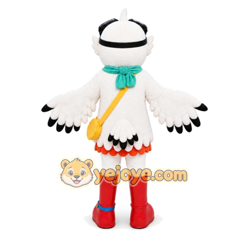 Bird Mascot Costume for Adults Custom Logo Party Character Suit Bird Mascot Costume for Adults Custom Logo Party Character Suit