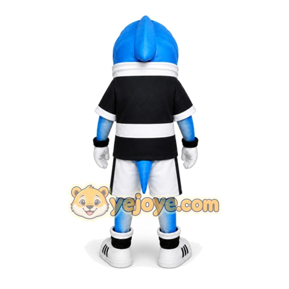 Shark Mascot Costume for Adults Custom Logo Party Character Suit Shark Mascot Costume for Adults Custom Logo Party Character Suit