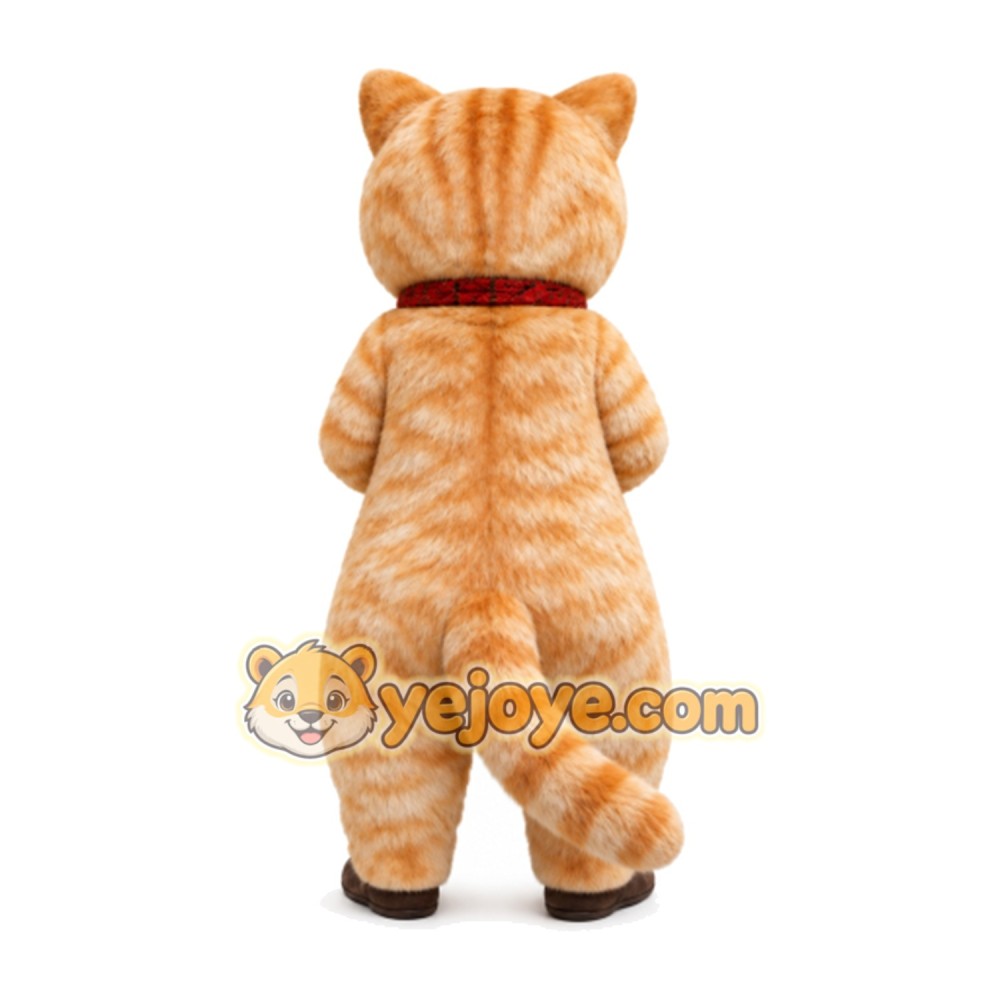 Cat Mascot Costume for Adults Custom Logo Party Character Suit Cat Mascot Costume for Adults Custom Logo Party Character Suit
