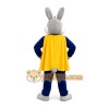 Rabbit Mascot Costume for Adults Custom Logo Party Character Suit Rabbit Mascot Costume for Adults Custom Logo Party Character Suit