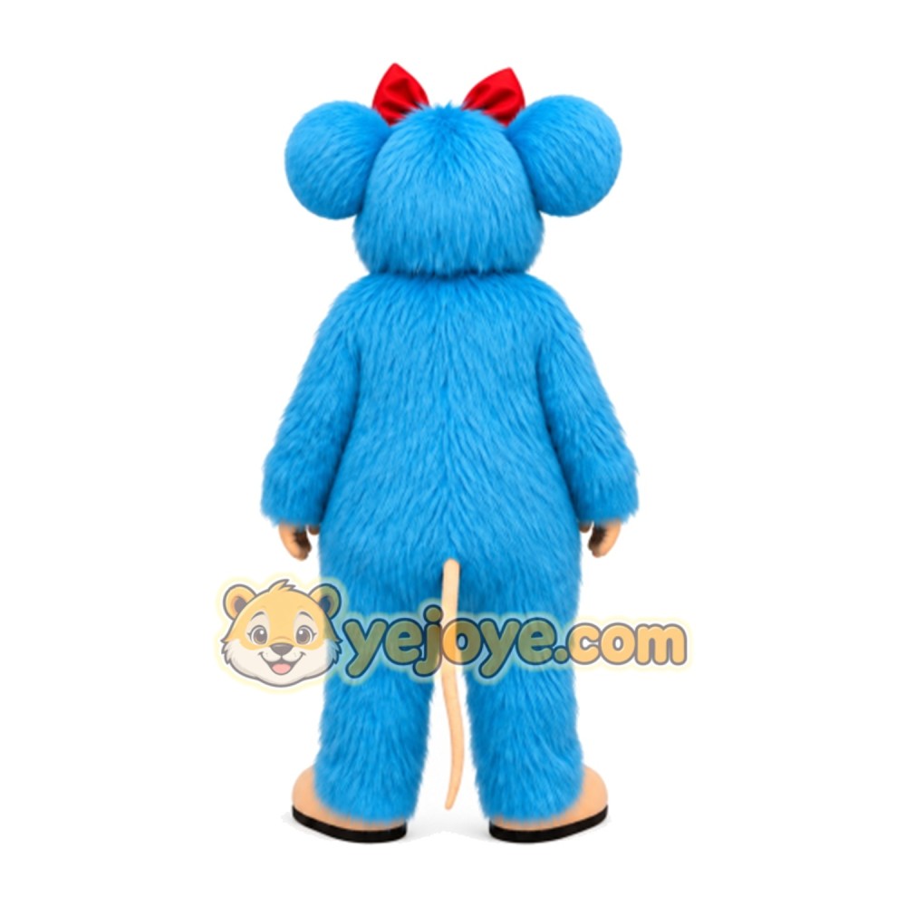 Mouse Mascot Costume for Adults Custom Logo Party Character Suit Mouse Mascot Costume for Adults Custom Logo Party Character Suit