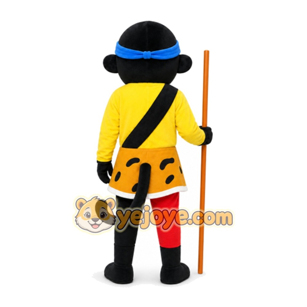 Monkey Mascot Costume for Adults Custom Logo Party Character Suit Monkey Mascot Costume for Adults Custom Logo Party Character Suit