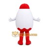 Egg Mascot Costume for Adults Custom Logo Party Character Suit Egg Mascot Costume for Adults Custom Logo Party Character Suit