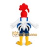 Rooster Mascot Costume for Adults Custom Logo Party Character Suit Rooster Mascot Costume for Adults Custom Logo Party Character Suit