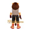 Lion Mascot Costume for Adults Custom Logo Party Character Suit Lion Mascot Costume for Adults Custom Logo Party Character Suit