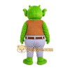 Ogre Mascot Costume for Adults Custom Logo Party Character Suit Ogre Mascot Costume for Adults Custom Logo Party Character Suit