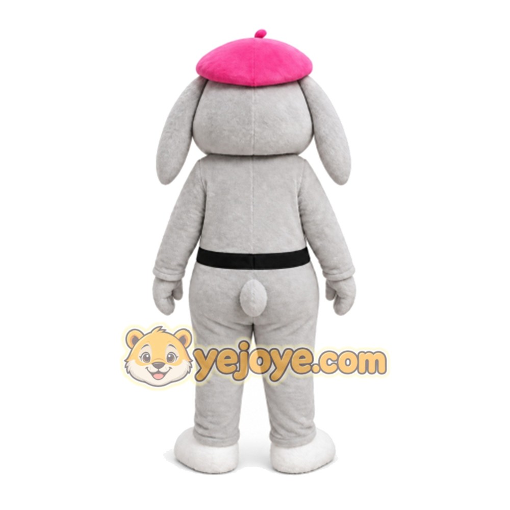 Rabbit Mascot Costume for Adults Custom Logo Party Character Suit Rabbit Mascot Costume for Adults Custom Logo Party Character Suit
