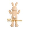 Rabbit Mascot Costume for Adults Custom Logo Party Character Suit Rabbit Mascot Costume for Adults Custom Logo Party Character Suit