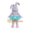 Rabbit Mascot Costume for Adults Custom Logo Party Character Suit Rabbit Mascot Costume for Adults Custom Logo Party Character Suit