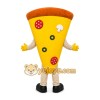 Pizza Mascot Costume for Adults Custom Logo Party Character Suit Pizza Mascot Costume for Adults Custom Logo Party Character Suit
