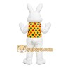 Rabbit Mascot Costume for Adults Custom Logo Party Character Suit Rabbit Mascot Costume for Adults Custom Logo Party Character Suit