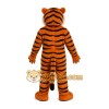 Tiger Mascot Costume for Adults Custom Logo Party Character Suit