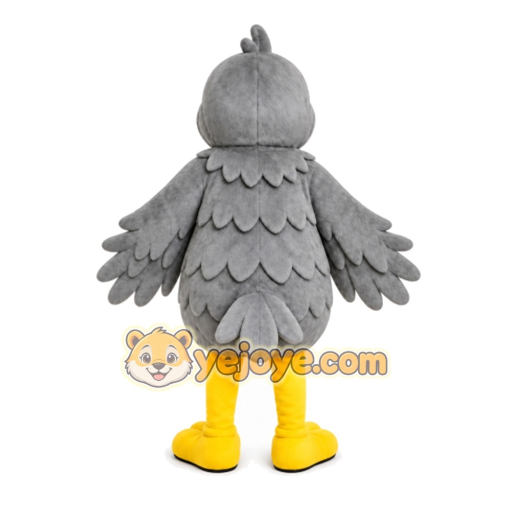 Bird Mascot Costume for Adults Custom Logo Party Character Suit Bird Mascot Costume for Adults Custom Logo Party Character Suit
