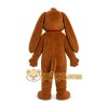 Dog Mascot Costume for Adults Custom Logo Party Character Suit