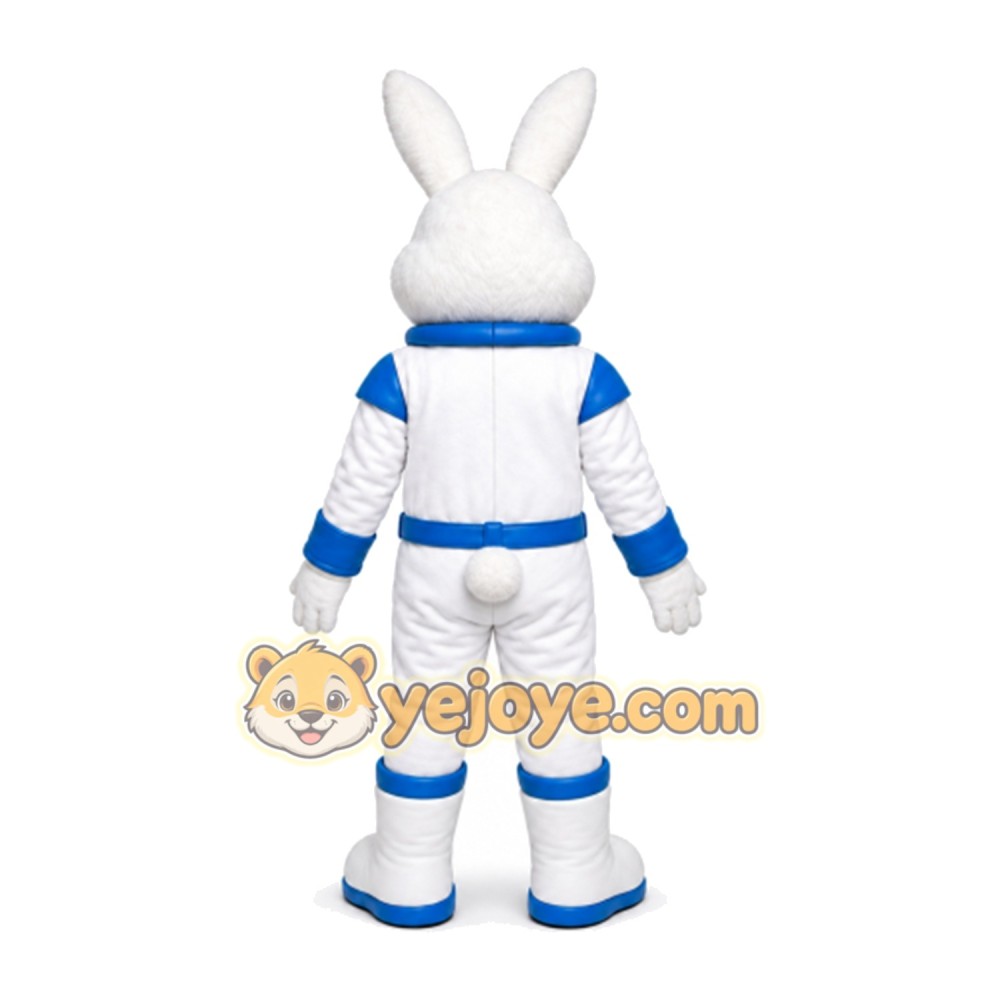 Rabbit Mascot Costume for Adults Custom Logo Party Character Suit Rabbit Mascot Costume for Adults Custom Logo Party Character Suit