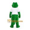 Crocodile Mascot Costume for Adults Custom Logo Party Character Suit Crocodile Mascot Costume for Adults Custom Logo Party Character Suit