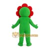 Flower Mascot Costume for Adults Custom Logo Party Character Suit