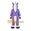 Unicorn Mascot Costume for Adults Custom Logo Party Character Suit Unicorn Mascot Costume for Adults Custom Logo Party Character Suit