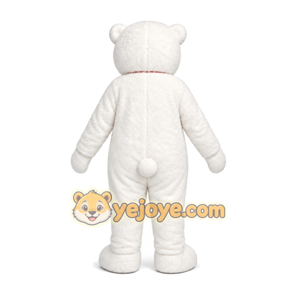 Bear Mascot Costume for Adults Custom Logo Party Character Suit Bear Mascot Costume for Adults Custom Logo Party Character Suit