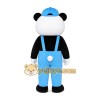 Panda Mascot Costume for Adults Custom Logo Party Character Suit Panda Mascot Costume for Adults Custom Logo Party Character Suit