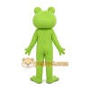 Frog Mascot Costume for Adults Custom Logo Party Character Suit Frog Mascot Costume for Adults Custom Logo Party Character Suit
