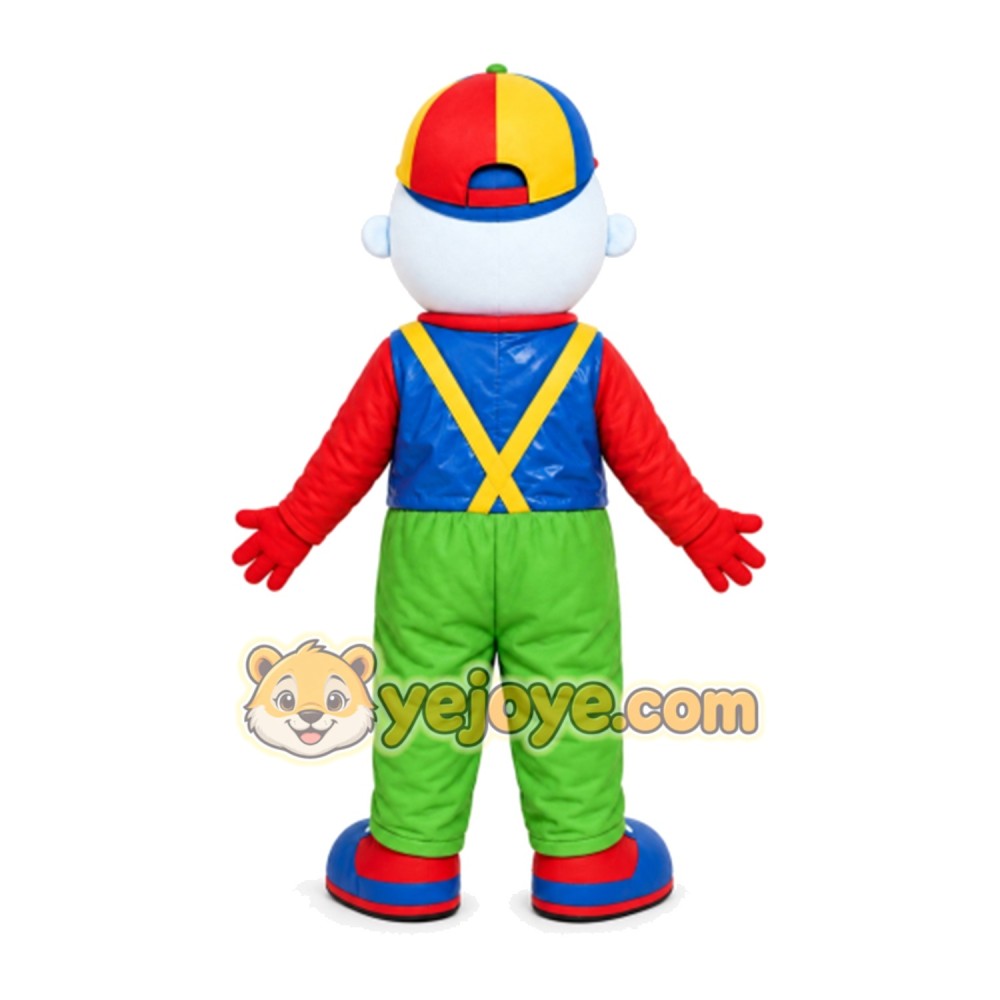 Baseball Character with Glasses Mascot Costume for Adults Custom Logo Party Character Suit Baseball Character with Glasses Mascot Costume for Adults Custom Logo Party Character Suit