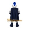 Knight Mascot Costume for Adults Custom Logo Party Character Suit Knight Mascot Costume for Adults Custom Logo Party Character Suit