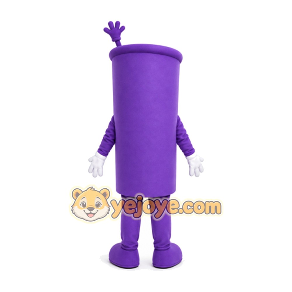 Tube characters Mascot Costume for Adults Custom Logo Party Character Suit Tube characters Mascot Costume for Adults Custom Logo Party Character Suit