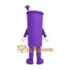 Tube characters Mascot Costume for Adults Custom Logo Party Character Suit Tube characters Mascot Costume for Adults Custom Logo Party Character Suit