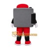 Camera Mascot Costume for Adults Custom Logo Party Character Suit Camera Mascot Costume for Adults Custom Logo Party Character Suit
