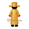 Wise Man Mascot Costume for Adults Custom Logo Party Character Suit Wise Man Mascot Costume for Adults Custom Logo Party Character Suit