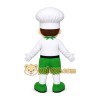 Chef Mascot Costume for Adults Custom Logo Party Character Suit Chef Mascot Costume for Adults Custom Logo Party Character Suit