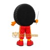 Black Tire Mascot Costume for Adults Custom Logo Party Character Suit Black Tire Mascot Costume for Adults Custom Logo Party Character Suit