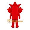 Maple leaf Mascot Costume for Adults Custom Logo Party Character Suit Maple leaf Mascot Costume for Adults Custom Logo Party Character Suit