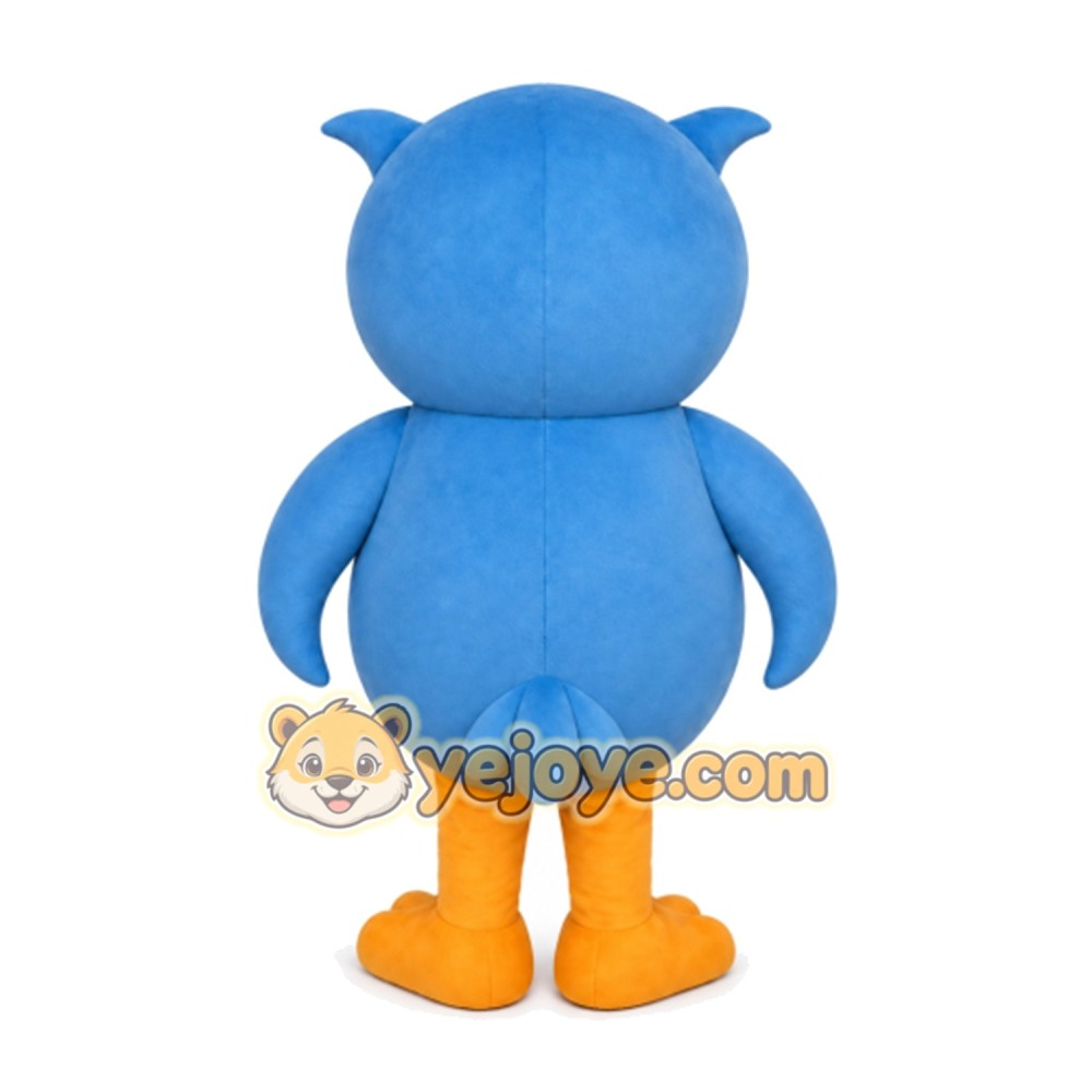 Owl Mascot Costume for Adults Custom Logo Party Character Suit Owl Mascot Costume for Adults Custom Logo Party Character Suit
