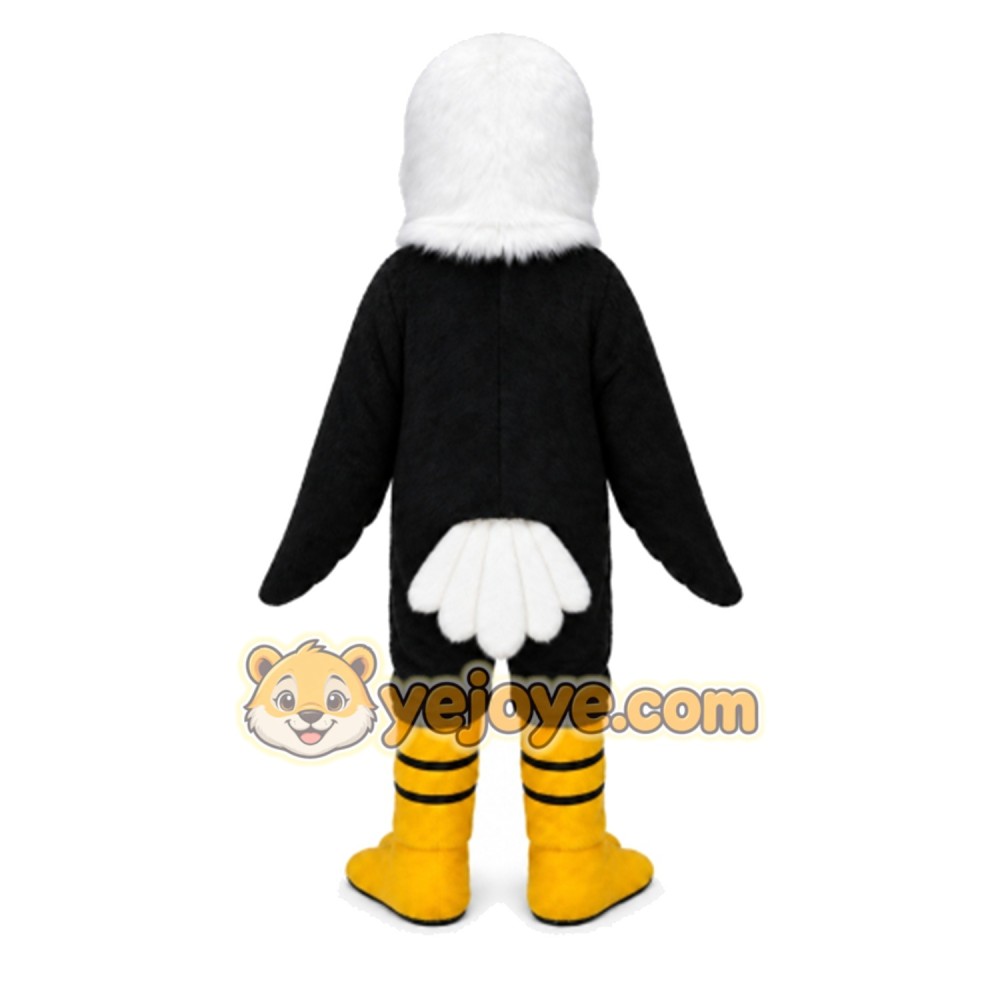 Eagle Mascot Costume for Adults Custom Logo Party Character Suit Eagle Mascot Costume for Adults Custom Logo Party Character Suit