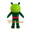 Alien Mascot Costume for Adults Custom Logo Party Character Suit