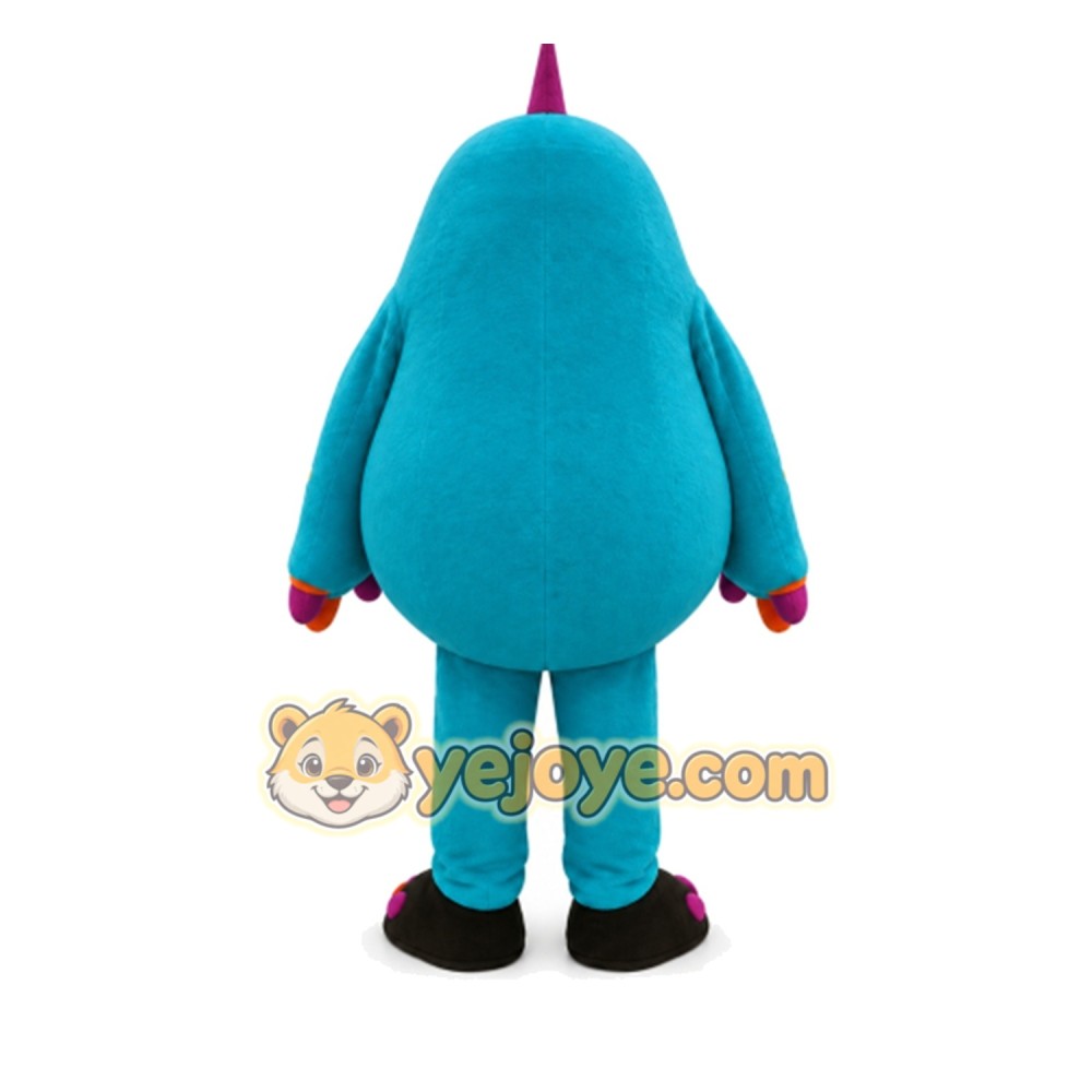 Monster Mascot Costume for Adults Custom Logo Party Character Suit Monster Mascot Costume for Adults Custom Logo Party Character Suit
